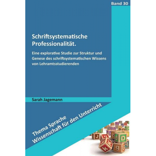 Sarah Jagemann - Schriftsystematische Professionalität