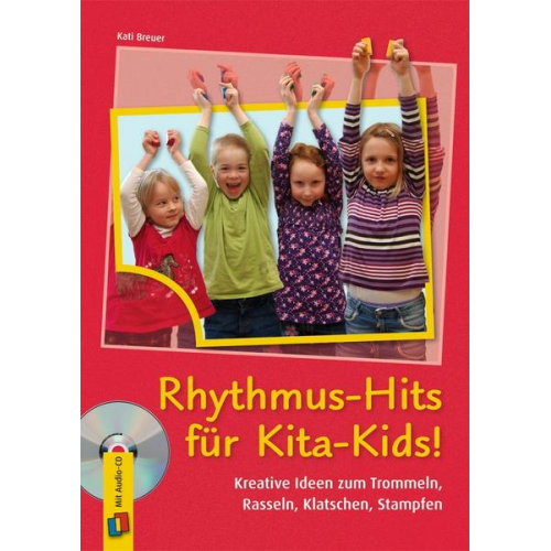 Kati Breuer - Rhythmus-Hits für Kita-Kids