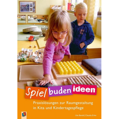 Claudia Erler & Ute Stary - Spielbudenideen