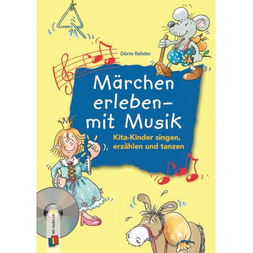 Dörte Rehder - Märchen erleben - mit Musik