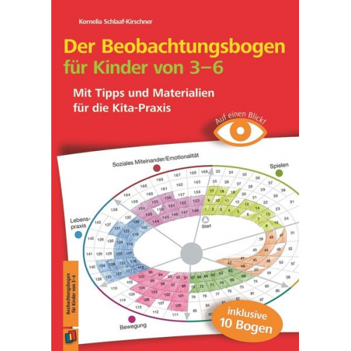 Kornelia Schlaaf-Kirschner - Der Beobachtungsbogen für Kinder von 3-6