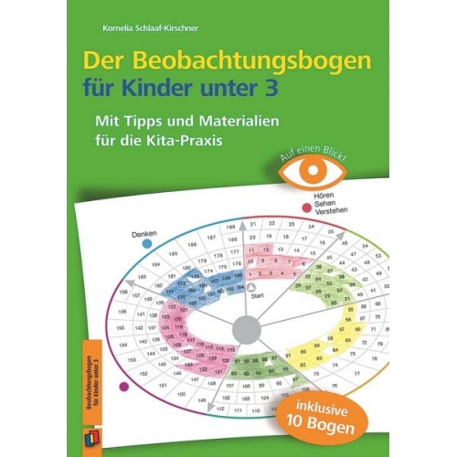 Kornelia Schlaaf-Kirschner - Der Beobachtungsbogen für Kinder unter 3