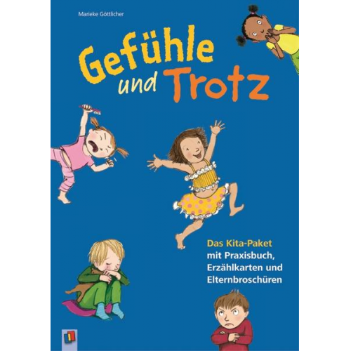 Marieke Göttlicher - Gefühle und Trotz