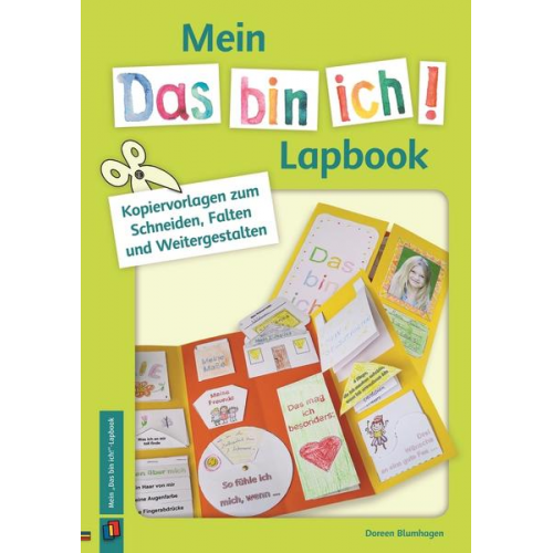 Doreen Blumhagen - Mein „Das bin ich!“-Lapbook