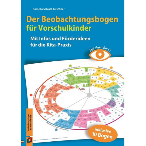 Kornelia Schlaaf-Kirschner - Der Beobachtungsbogen für Vorschulkinder