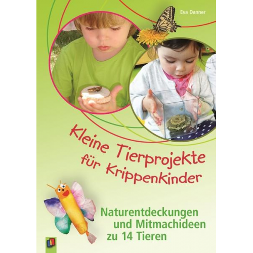 Eva Danner - Kleine Tierprojekte für Krippenkinder