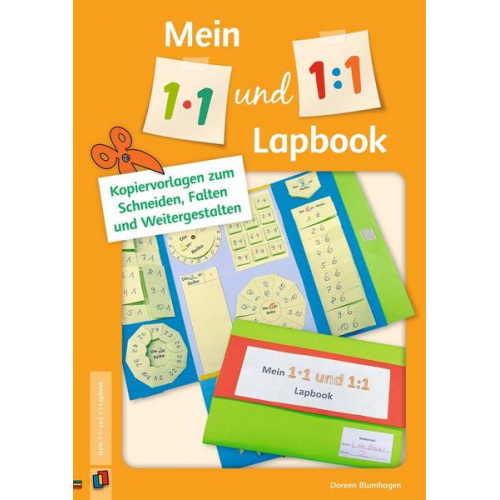 Doreen Blumhagen - Mein 1•1- und 1:1-Lapbook