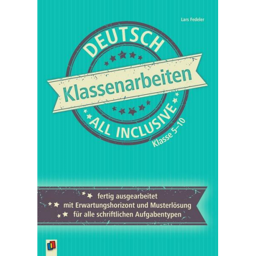 Lars Fedeler - Deutsch Klasse 5-10