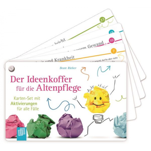 Beate Rüther - Der Ideenkoffer für die Altenpflege