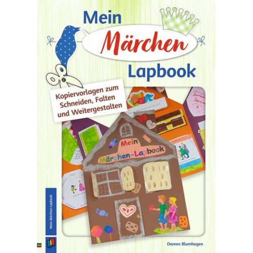 Doreen Blumhagen - Mein Märchen-Lapbook