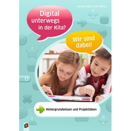 Cordula Kahl & Jan Rathje - Digital unterwegs in der Kita? - Wir sind dabei!