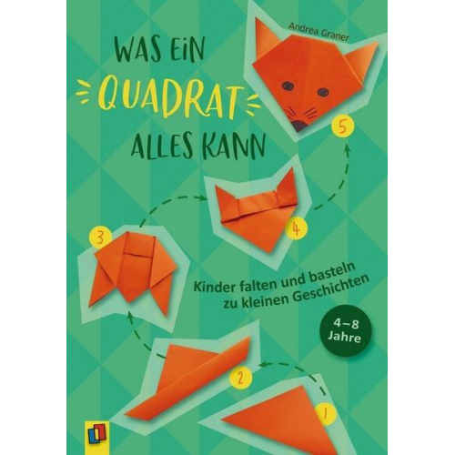 Andrea Graner - Was ein Quadrat alles kann