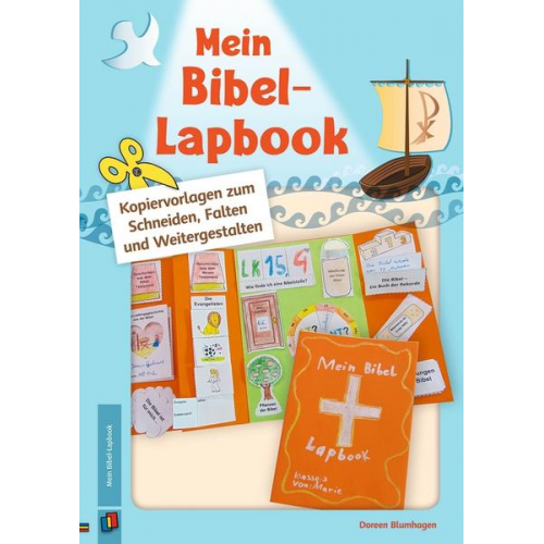 Doreen Blumhagen - Mein Bibel-Lapbook