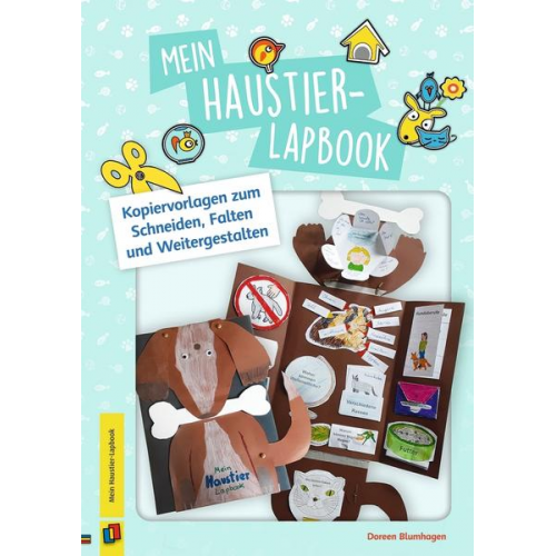 Doreen Blumhagen - Mein Haustier-Lapbook