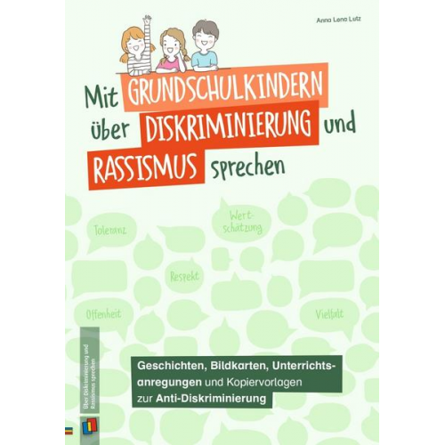 Anna Lena Lutz - Mit Grundschulkindern über Diskriminierung und Rassismus sprechen