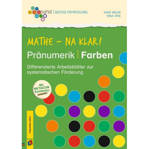 Nina Vink & Anne Miller - Pränumerik: Farben