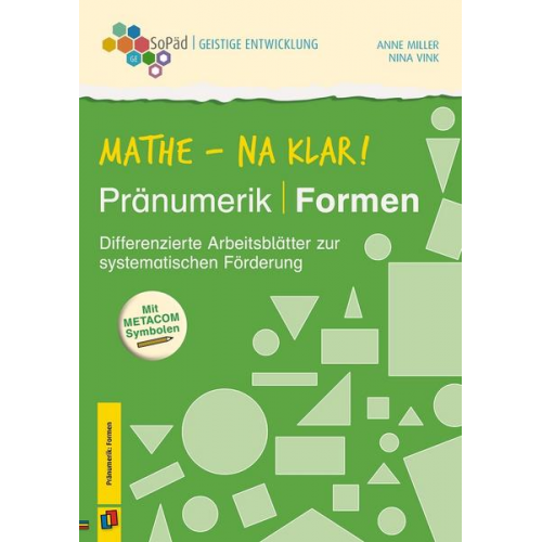 Nina Vink & Anne Miller - Pränumerik: Formen