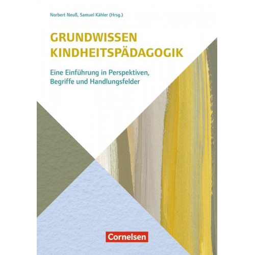 Tassilo Knauf & Roswitha Staege & Lena Sophie Kaiser & Friederike Heinzel & Annika Schunke - Grundwissen Kindheitspädagogik