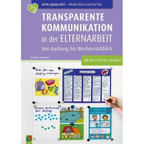 Rebekka Behrendt - Transparente Kommunikation in der Elternarbeit