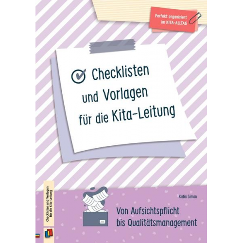 Checklisten und Vorlagen für die Kita-Leitung