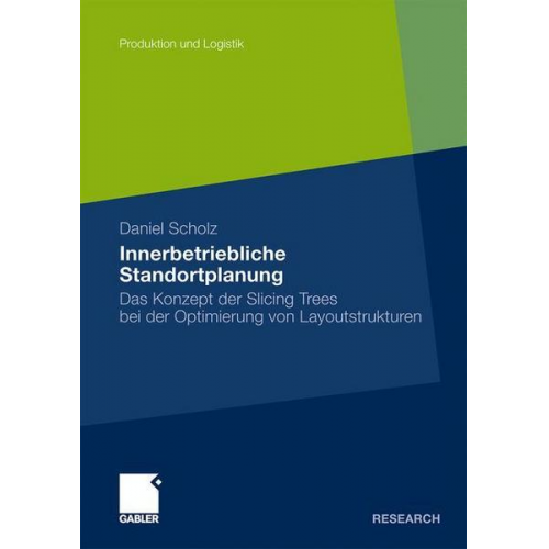 Daniel Scholz - Innerbetriebliche Standortplanung