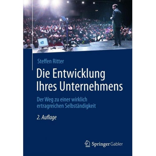 Steffen Ritter - Die Entwicklung Ihres Unternehmens