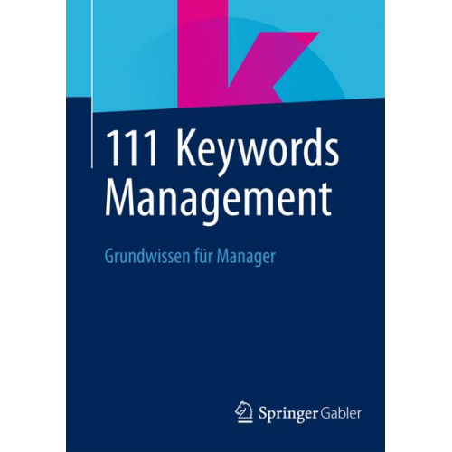 111 Keywords Management