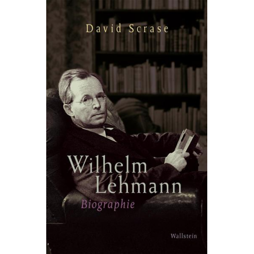 David Scrase - Wilhelm Lehmann