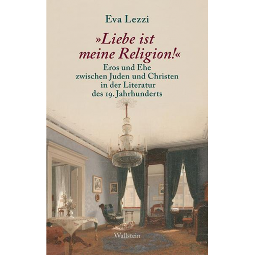 Eva Lezzi - Liebe ist meine Religion!