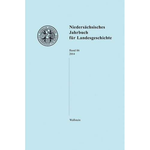 Niedersächsisches Jahrbuch für Landesgeschichte