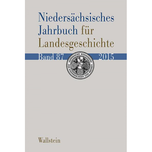 Niedersächsisches Jahrbuch für Landesgeschichte