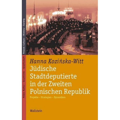 Hanna Kozińska-Witt - Jüdische Stadtdeputierte in der Zweiten Polnischen Republik