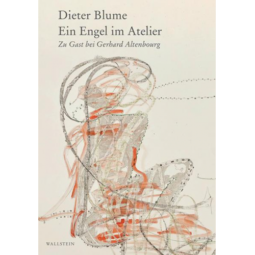 Dieter Blume - Ein Engel im Atelier