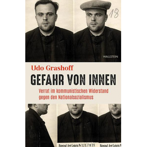 Udo Grashoff - Gefahr von innen