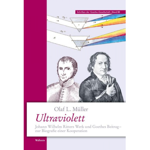 Olaf L. Müller - Ultraviolett