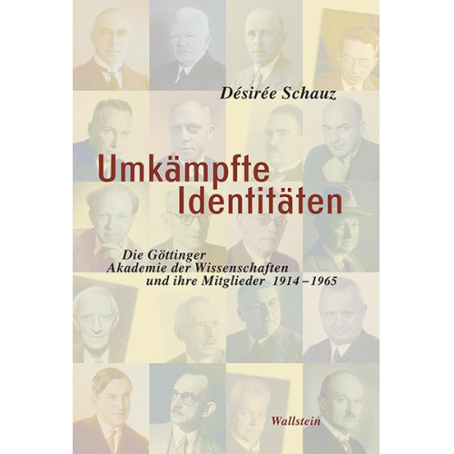 Desirée Schauz - Umkämpfte Identitäten