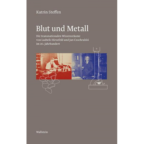 Katrin Steffen - Blut und Metall