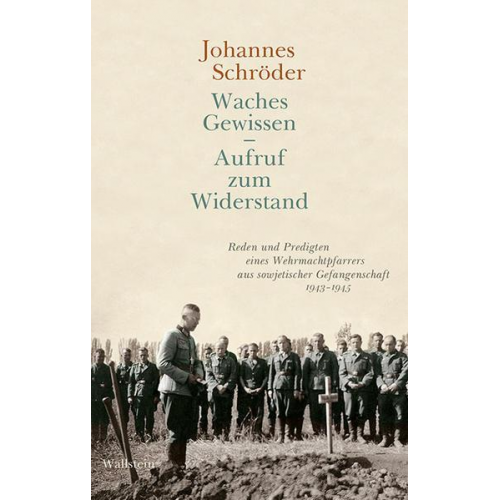 Johannes Schröder - Waches Gewissen - Aufruf zum Widerstand