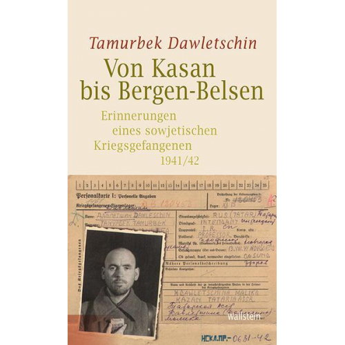 Tamurbek Dawletschin - Von Kasan bis Bergen-Belsen