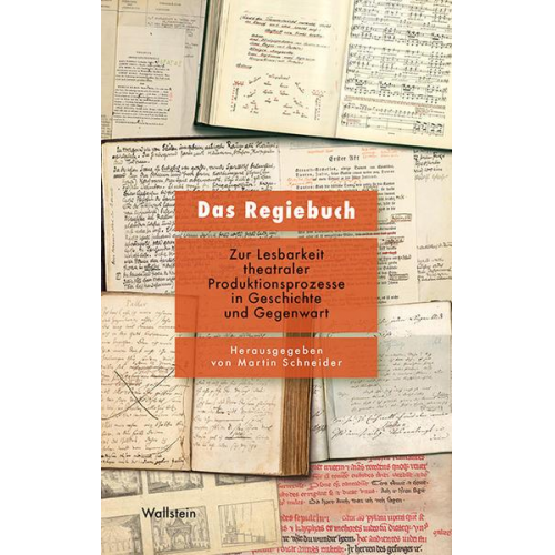 Das Regiebuch