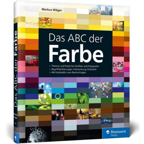 Markus Wäger - Das ABC der Farbe