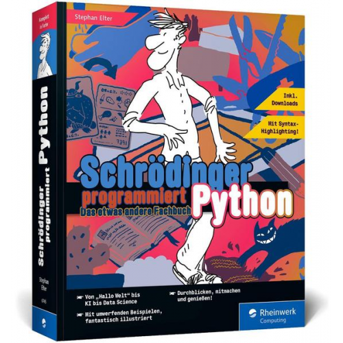 Stephan Elter - Schrödinger programmiert Python