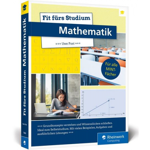 Uwe Post - Fit fürs Studium – Mathematik