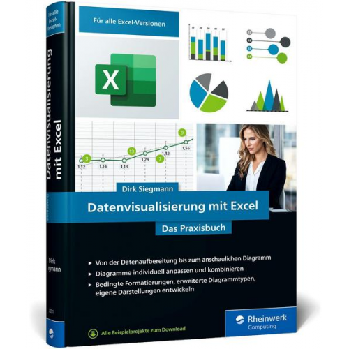 Dirk Siegmann - Datenvisualisierung mit Excel