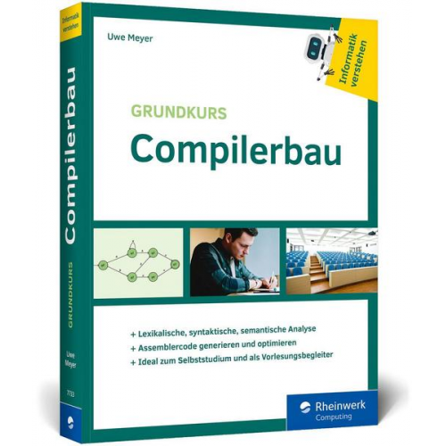 Uwe Meyer - Grundkurs Compilerbau