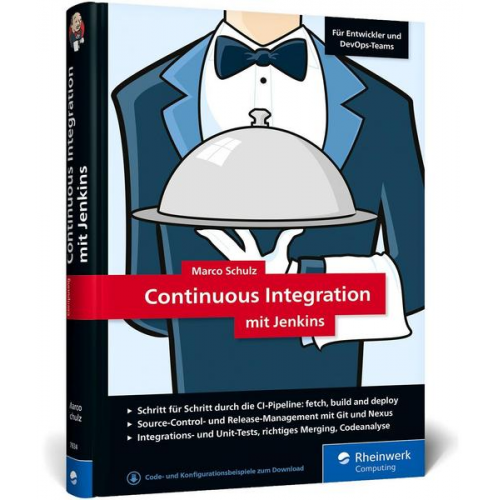 Marco Schulz - Continuous Integration mit Jenkins