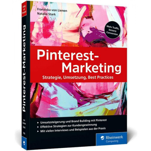 Franziska Lienen & Natalie Stark - Pinterest-Marketing