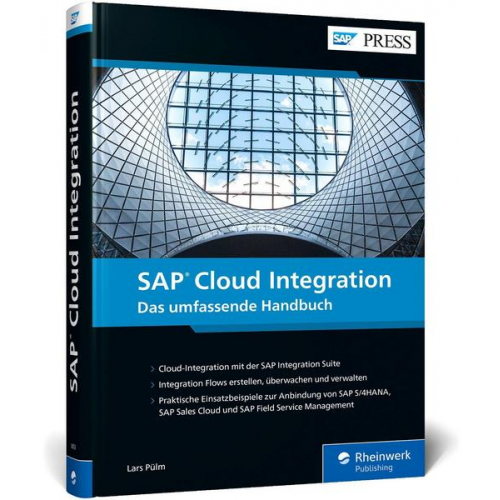 Lars Pülm - SAP Cloud Integration