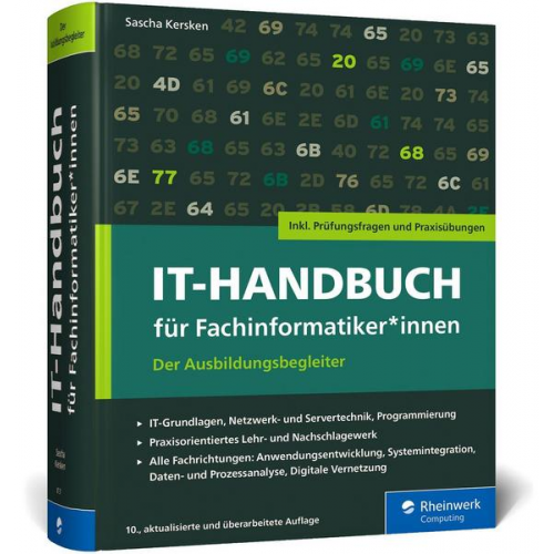 Sascha Kersken - IT-Handbuch für Fachinformatiker*innen