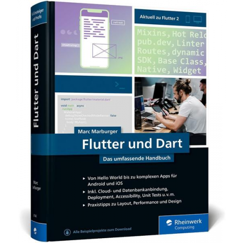 Marc Marburger - Flutter und Dart